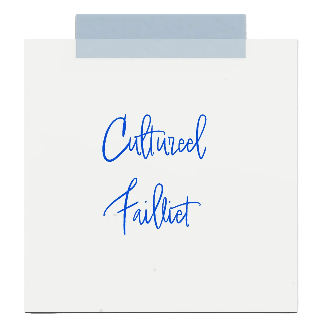 Cultureel Failliet