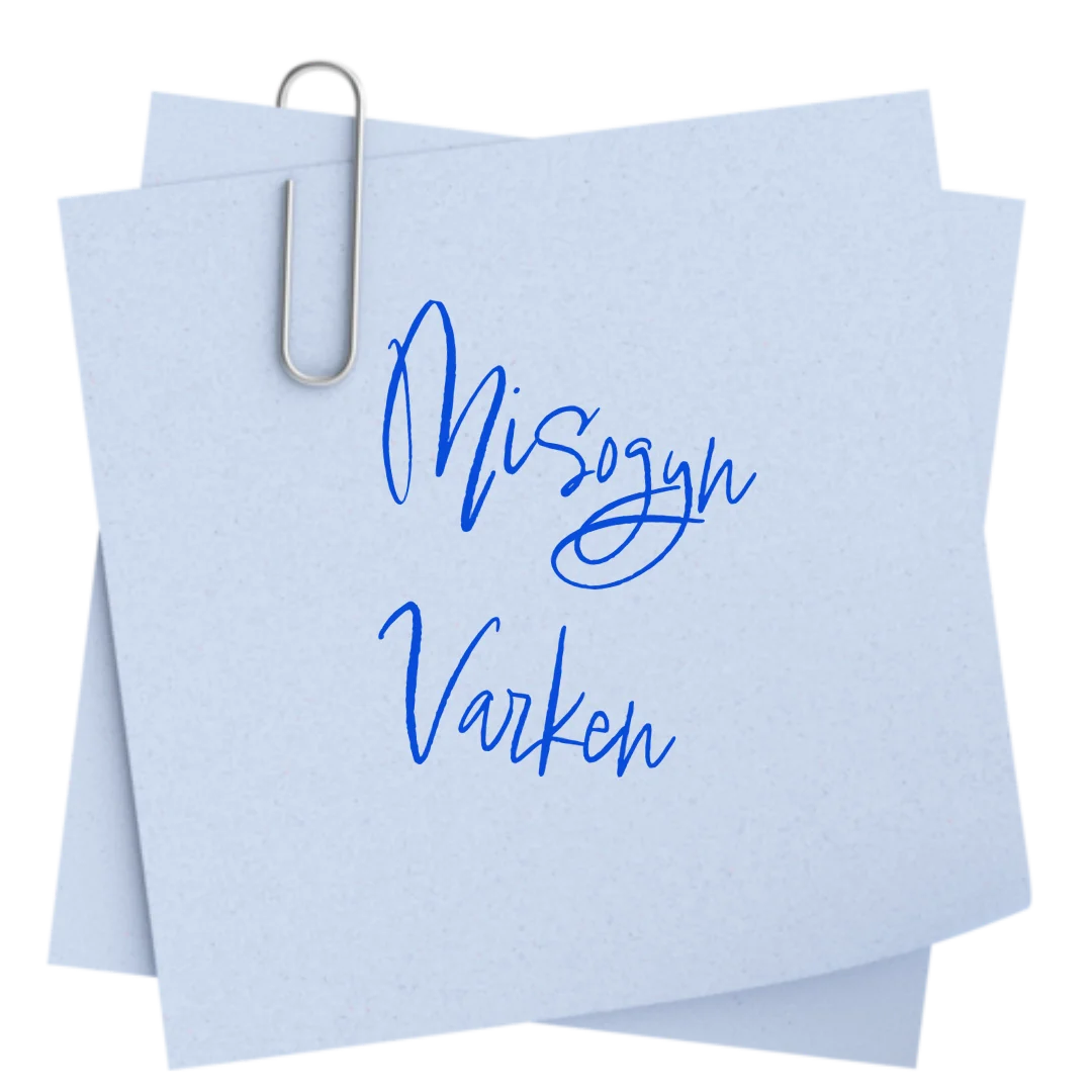 Misogyn Varken