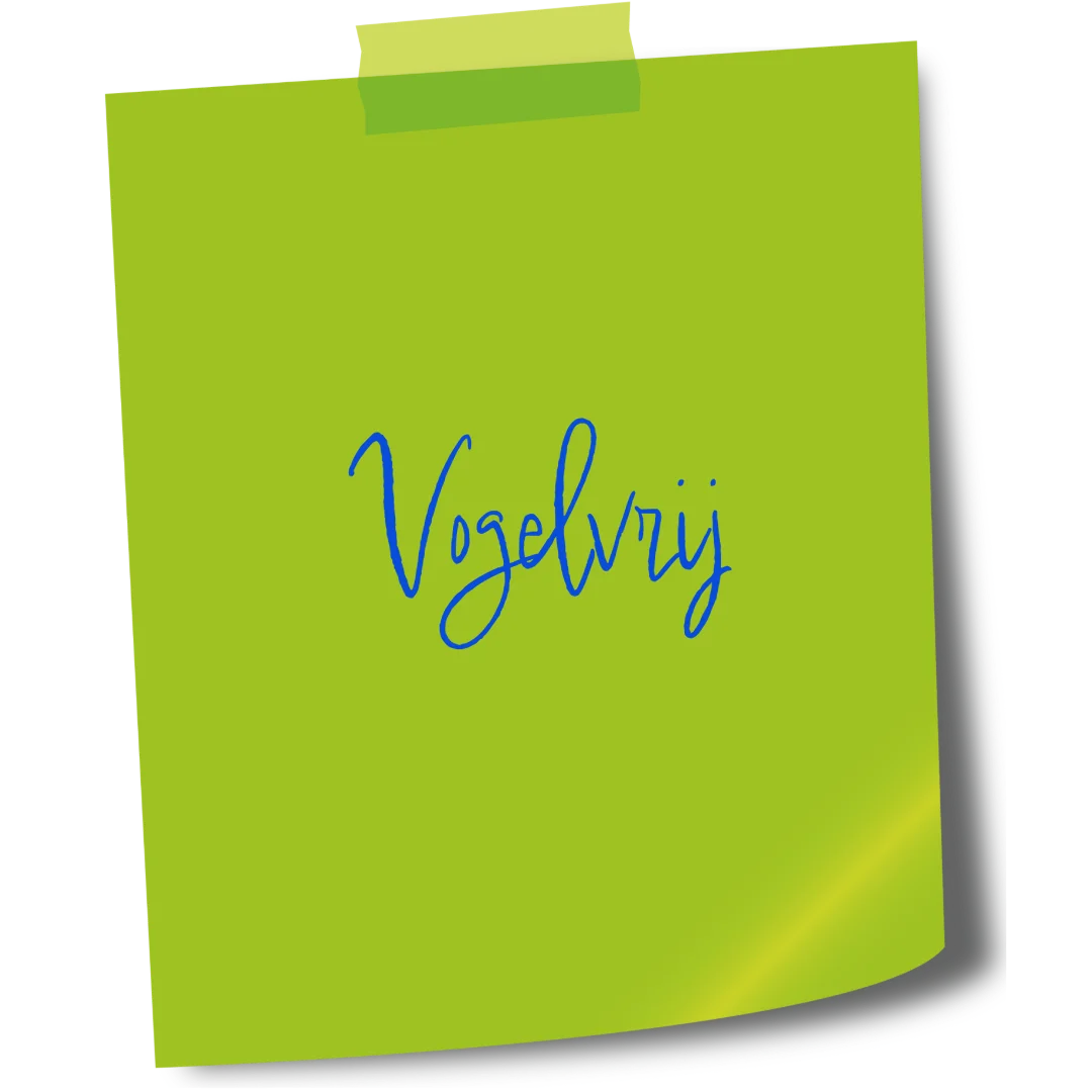 Vogelvrij